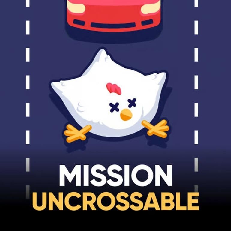Canada - mission uncrossable game