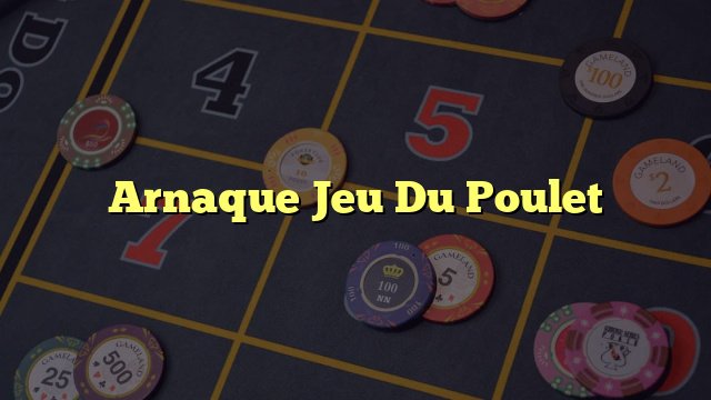 Explorez jeu du poulet démo